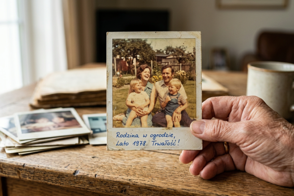 Aparat polaroidowy w 2026 roku: Czy to wciąż opłacalna inwestycja? Kompletny przewodnik i recenzja