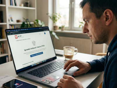 Jak sprawdzić meldunek przez internet w 2026 roku? Praktyczny przewodnik krok po kroku