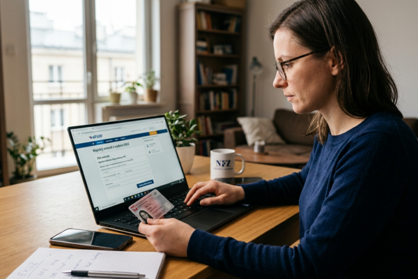 Jak wyrobić kartę EKUZ online w 2026 roku? Praktyczny poradnik krok po kroku