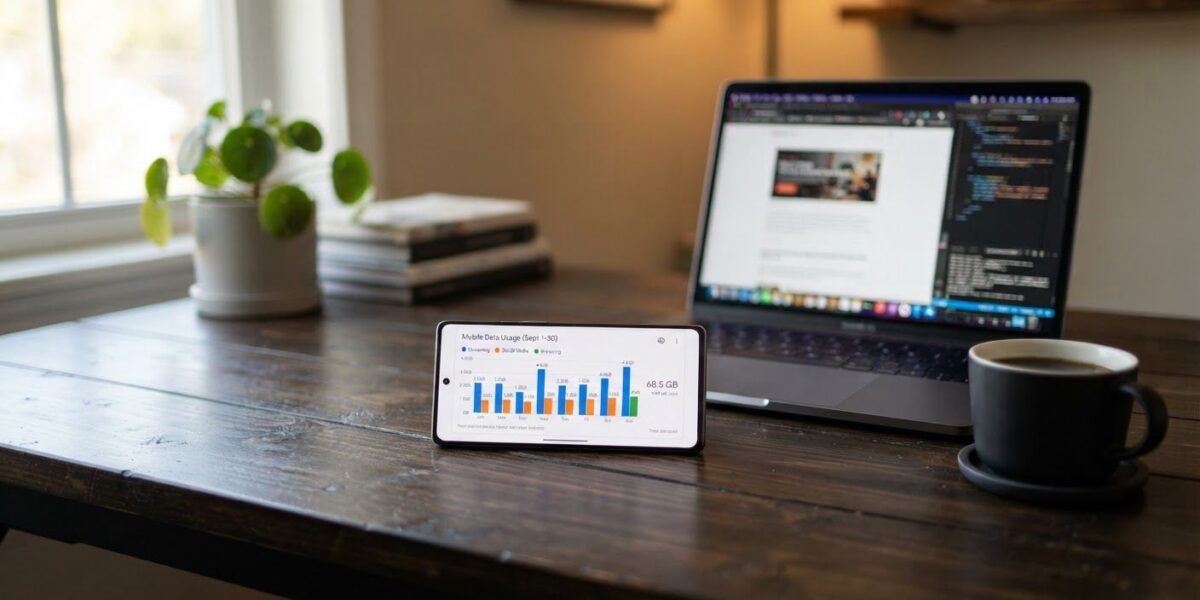 Jak sprawdzić ile mam internetu w Orange, Plus, Play i T-Mobile? (2026)