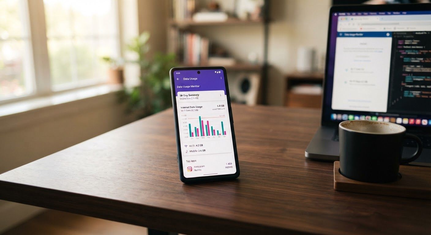 Jak sprawdzić ile mam internetu w Orange, Plus, Play i T-Mobile? (2026)