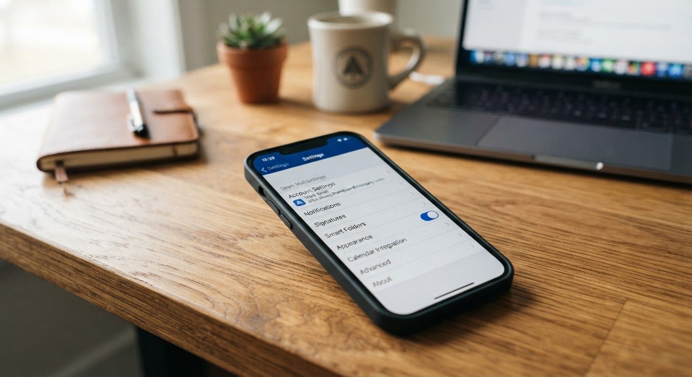 Gmail: Jak ustawić stopkę, dodać logo i klikalne linki [Kompletny przewodnik 2026]