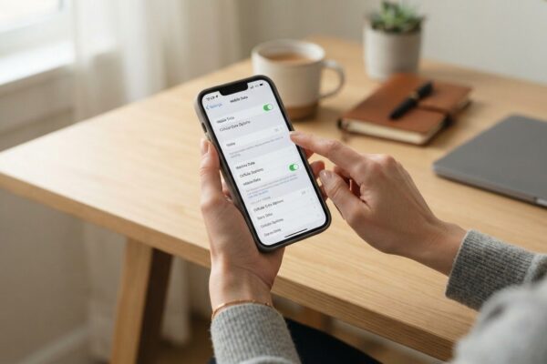 Jak włączyć internet w telefonie? Kompletny poradnik krok po kroku (2026)