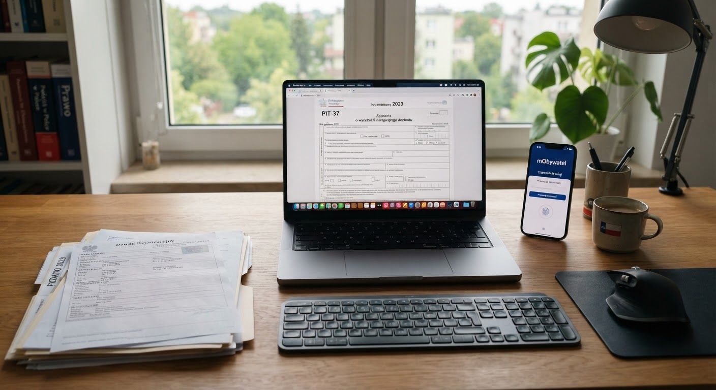 Jak zapłacić akcyzę za samochód przez internet w 2026 roku? Kompletny przewodnik krok po kroku