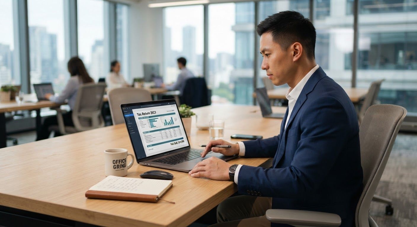 Jak złożyć korektę zeznania podatkowego przez internet w 2026 roku? Kompletny przewodnik krok po kroku