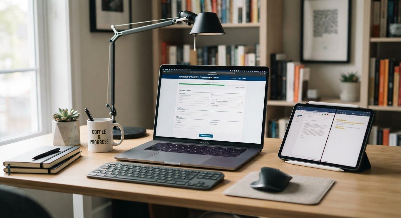 Jak złożyć wniosek przez internet? Kompletny poradnik wyrobienia dowodu osobistego w 2026 roku
